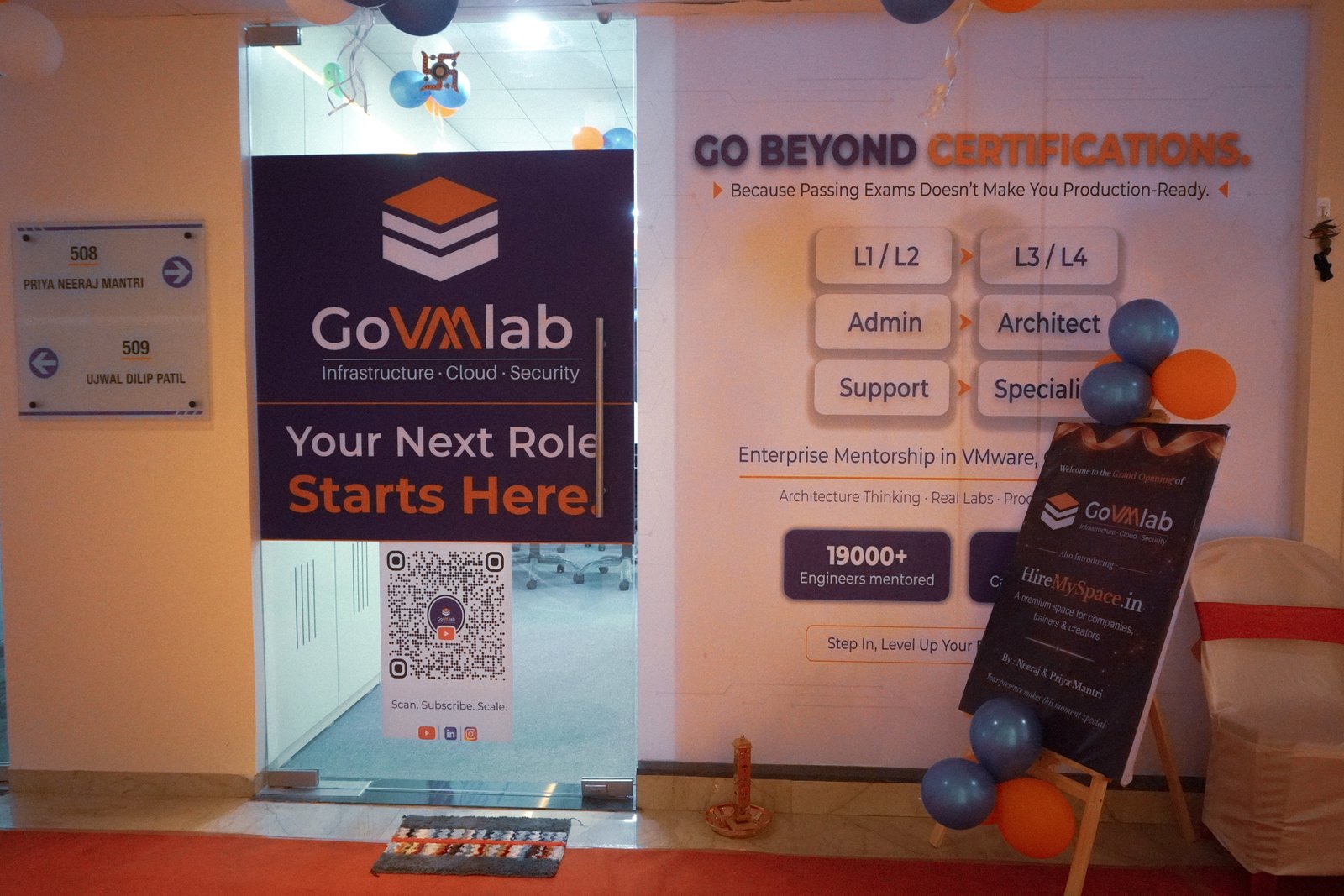 Meetups & Events